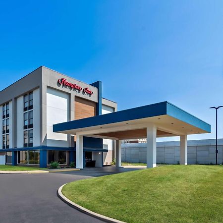 Hampton Inn Indianapolis Northeast/Castleton Exterior foto